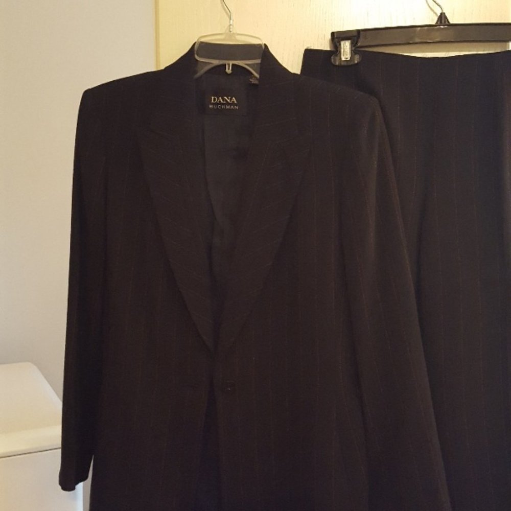 Woman's Suit